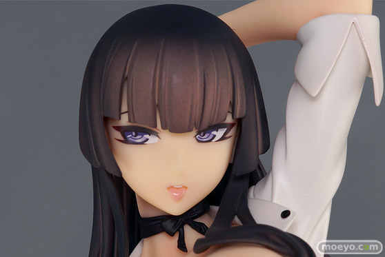 スカイチューブ 綾女 illustration by ばん！ zac エロ フィギュア キャストオフ 36