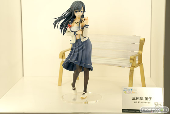 秋葉原の新作フィギュア展示の様子 07