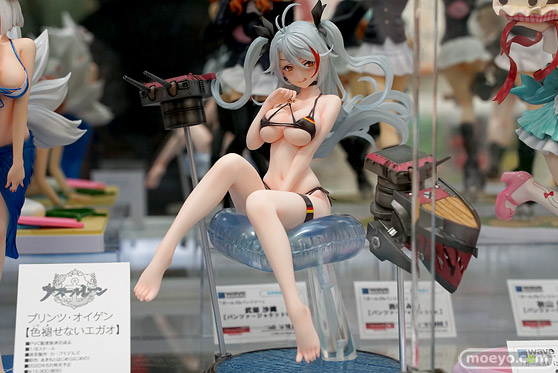 秋葉原の新作フィギュア展示の様子 20