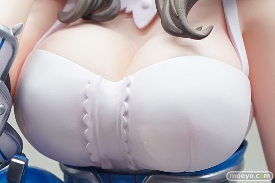 秋葉原の新作フィギュア展示の様子 31