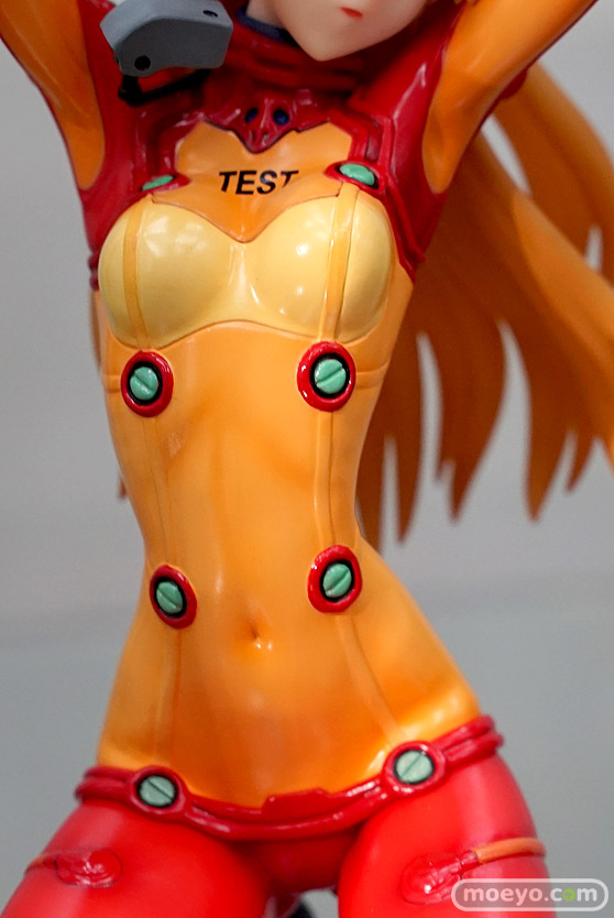 秋葉原の新作フィギュア展示の様子 35