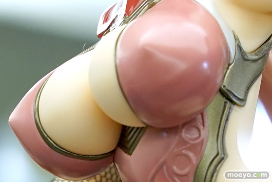 秋葉原の新作フィギュア展示の様子 40