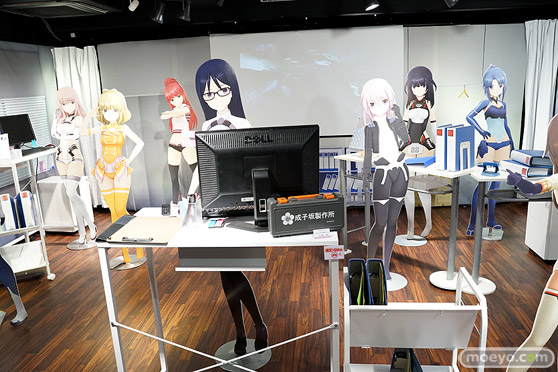 アリス・ギア・アイギス 2周年記念 コトブキヤコラボイベント in KOTOBUKIYA02