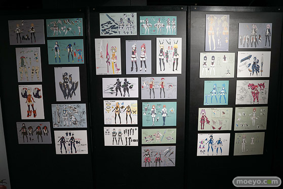 アリス・ギア・アイギス 2周年記念 コトブキヤコラボイベント in KOTOBUKIYA05