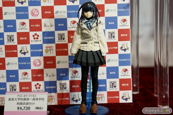 アリス・ギア・アイギス 2周年記念 コトブキヤコラボイベント in KOTOBUKIYA06