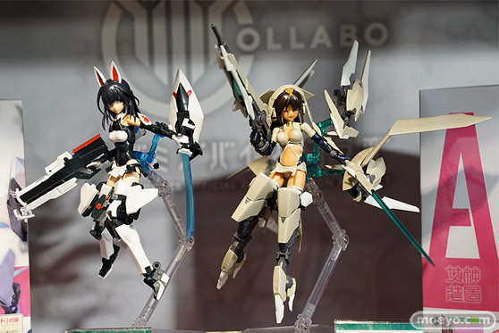 アリス・ギア・アイギス 2周年記念 コトブキヤコラボイベント in KOTOBUKIYA08