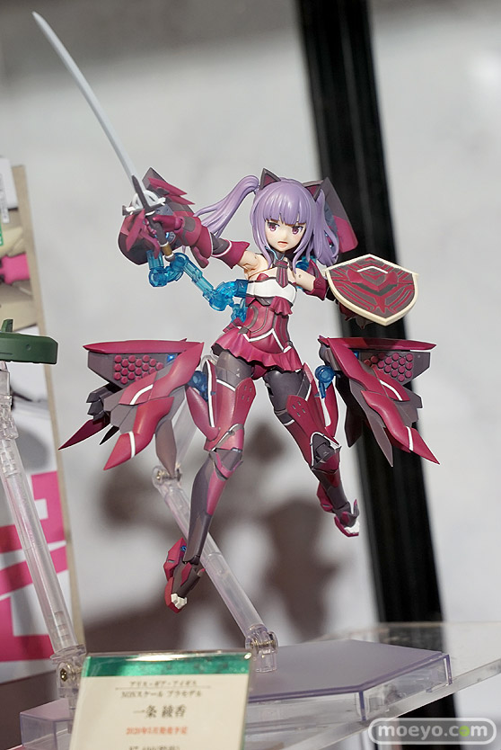 アリス・ギア・アイギス 2周年記念 コトブキヤコラボイベント in KOTOBUKIYA11