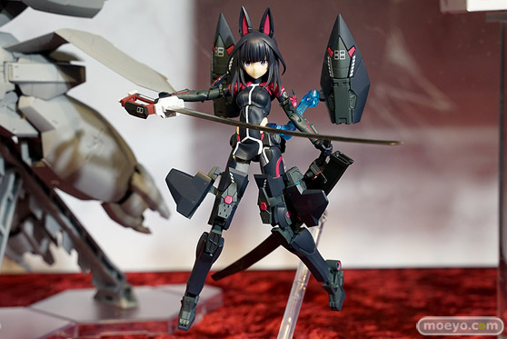 アリス・ギア・アイギス 2周年記念 コトブキヤコラボイベント in KOTOBUKIYA16