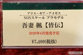 アリス・ギア・アイギス 2周年記念 コトブキヤコラボイベント in KOTOBUKIYA19