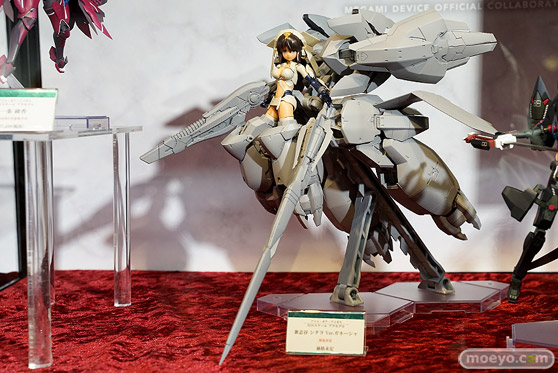 アリス・ギア・アイギス 2周年記念 コトブキヤコラボイベント in KOTOBUKIYA20