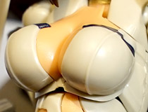 キャラクターパネルやプラモデルの展示も！「アリス・ギア・アイギス ２周年記念 コトブキヤコラボイベント in KOTOBUKIYA」が開催！