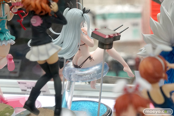 ウェーブ アズールレーン プリンツ・オイゲン[色褪せないエガオ] フィギュア カーブモデルズ あきもとはじめ 水着 03