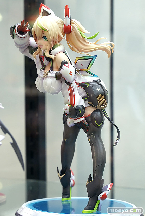 コトブキヤ ファンタシースターオンライン2es ジェネ (ステラメモリーズ Ver.) フィギュア 03