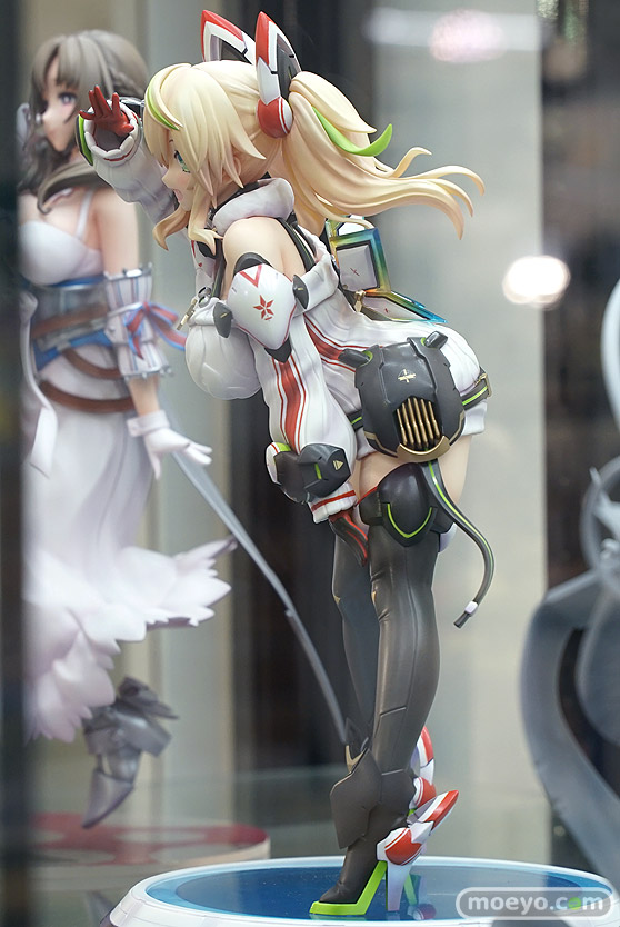 コトブキヤ ファンタシースターオンライン2es ジェネ (ステラメモリーズ Ver.) フィギュア 04