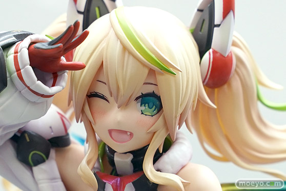 コトブキヤ ファンタシースターオンライン2es ジェネ (ステラメモリーズ Ver.) フィギュア 06