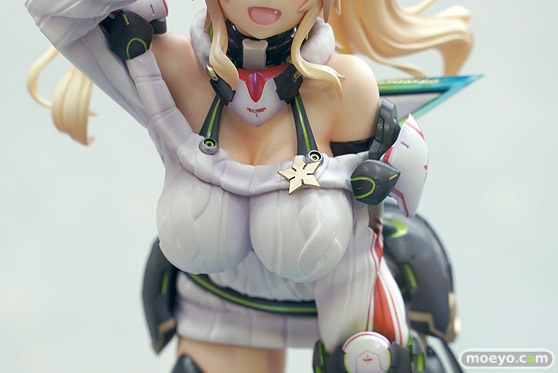 コトブキヤ ファンタシースターオンライン2es ジェネ (ステラメモリーズ Ver.) フィギュア 07