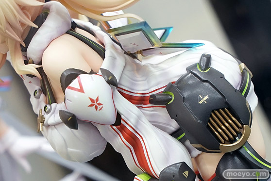 コトブキヤ ファンタシースターオンライン2es ジェネ (ステラメモリーズ Ver.) フィギュア 11