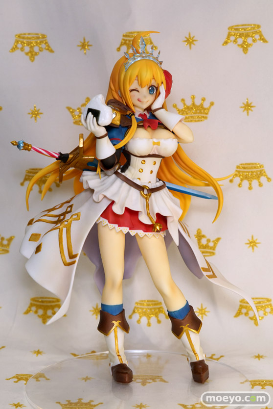 キャラフェス有明01　画像　サンプル　レビュー　フィギュア　キャラフェス rabbit design トイフラワー苑 幻影 03