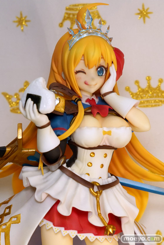 キャラフェス有明01　画像　サンプル　レビュー　フィギュア　キャラフェス rabbit design トイフラワー苑 幻影 04