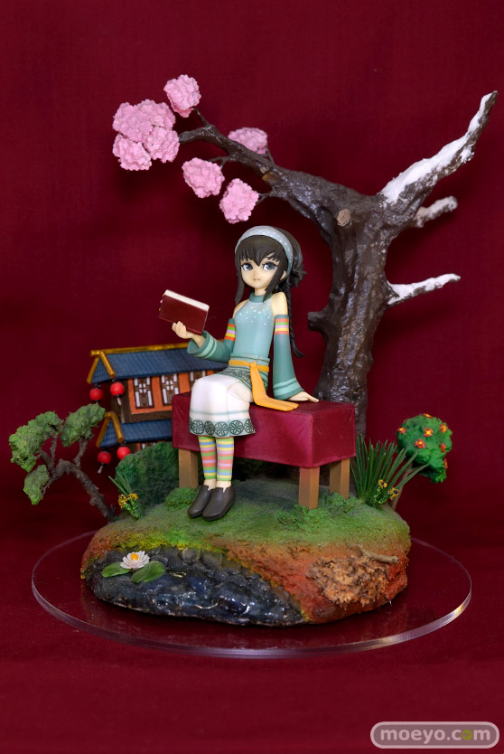 キャラフェス有明01　画像　サンプル　レビュー　フィギュア　キャラフェス rabbit design トイフラワー苑 幻影 05