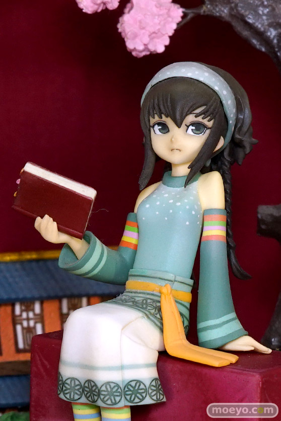 キャラフェス有明01　画像　サンプル　レビュー　フィギュア　キャラフェス rabbit design トイフラワー苑 幻影 06