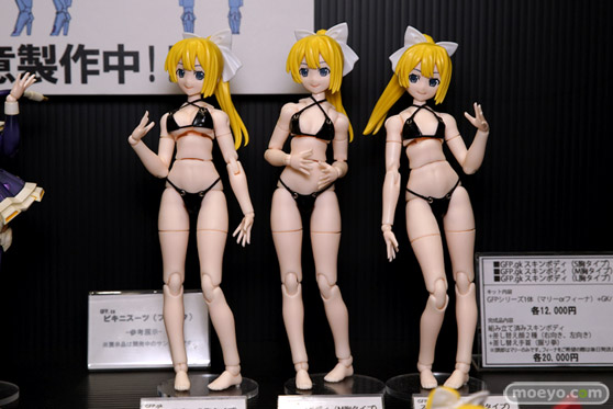 キャラフェス有明01　画像　サンプル　レビュー　フィギュア　キャラフェス rabbit design トイフラワー苑 幻影 08