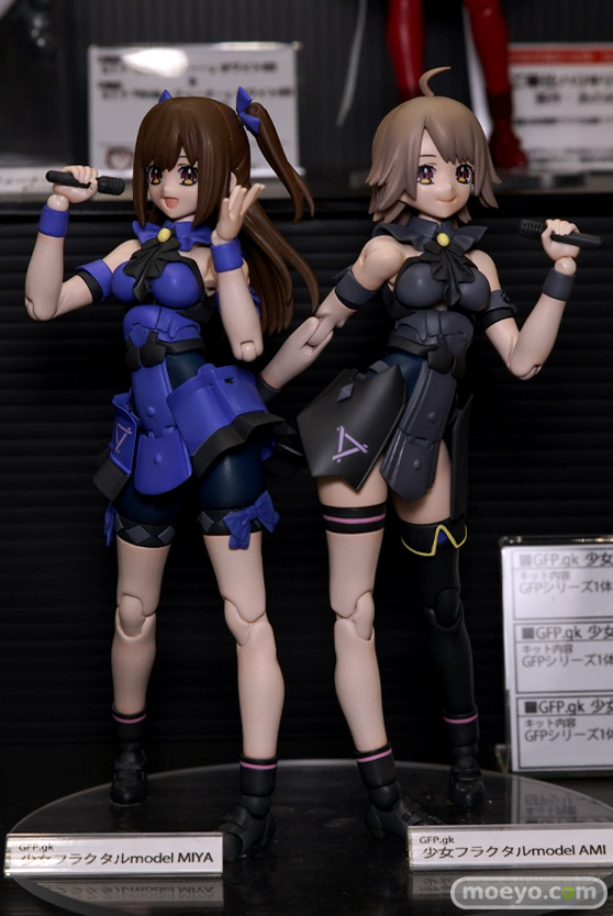 キャラフェス有明01　画像　サンプル　レビュー　フィギュア　キャラフェス rabbit design トイフラワー苑 幻影 12