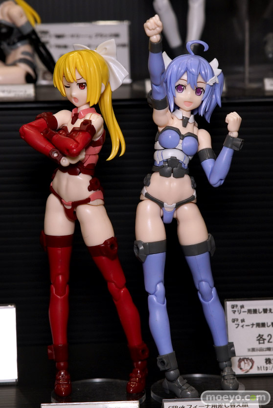 キャラフェス有明01　画像　サンプル　レビュー　フィギュア　キャラフェス rabbit design トイフラワー苑 幻影 13