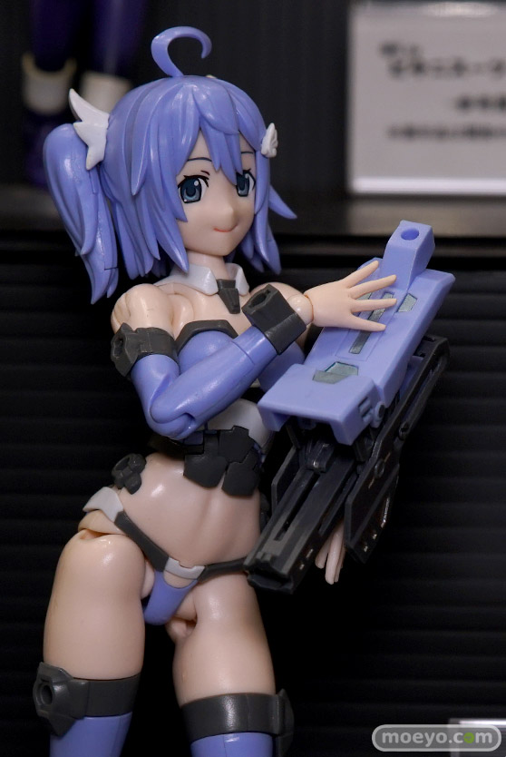 キャラフェス有明01　画像　サンプル　レビュー　フィギュア　キャラフェス rabbit design トイフラワー苑 幻影 17