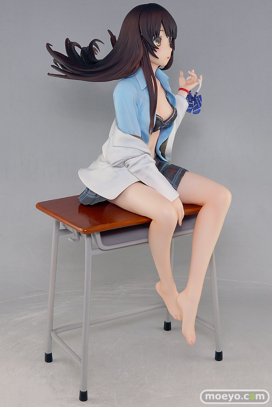 ダイキ工業 僕の恋人、蘭先輩 -放課後のひととき- illustration by 和遥キナ D蔵 大正堂 フィギュア キャストオフ 04