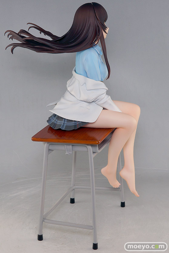 ダイキ工業 僕の恋人、蘭先輩 -放課後のひととき- illustration by 和遥キナ D蔵 大正堂 フィギュア キャストオフ 05