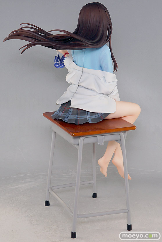 ダイキ工業 僕の恋人、蘭先輩 -放課後のひととき- illustration by 和遥キナ D蔵 大正堂 フィギュア キャストオフ 06