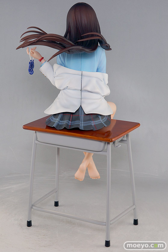 ダイキ工業 僕の恋人、蘭先輩 -放課後のひととき- illustration by 和遥キナ D蔵 大正堂 フィギュア キャストオフ 07