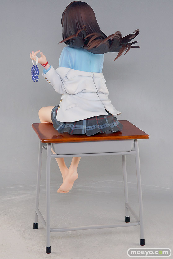 ダイキ工業 僕の恋人、蘭先輩 -放課後のひととき- illustration by 和遥キナ D蔵 大正堂 フィギュア キャストオフ 08