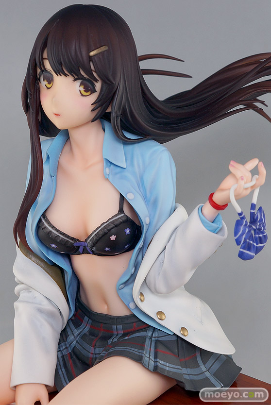 ダイキ工業 僕の恋人、蘭先輩 -放課後のひととき- illustration by 和遥キナ D蔵 大正堂 フィギュア キャストオフ 11