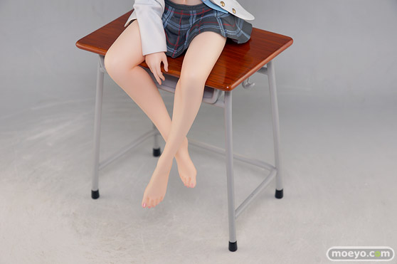 ダイキ工業 僕の恋人、蘭先輩 -放課後のひととき- illustration by 和遥キナ D蔵 大正堂 フィギュア キャストオフ 18