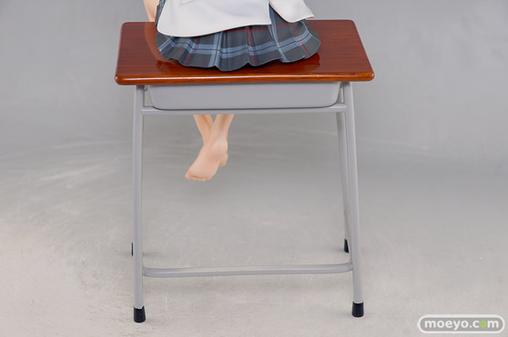 ダイキ工業 僕の恋人、蘭先輩 -放課後のひととき- illustration by 和遥キナ D蔵 大正堂 フィギュア キャストオフ 19