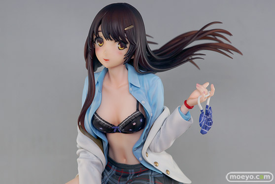 ダイキ工業 僕の恋人、蘭先輩 -放課後のひととき- illustration by 和遥キナ D蔵 大正堂 フィギュア キャストオフ 21