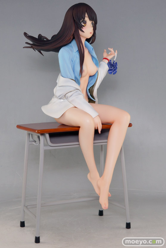 ダイキ工業 僕の恋人、蘭先輩 -放課後のひととき- illustration by 和遥キナ D蔵 大正堂 フィギュア キャストオフ 28