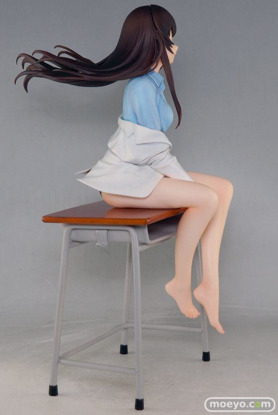 ダイキ工業 僕の恋人、蘭先輩 -放課後のひととき- illustration by 和遥キナ D蔵 大正堂 フィギュア キャストオフ 29