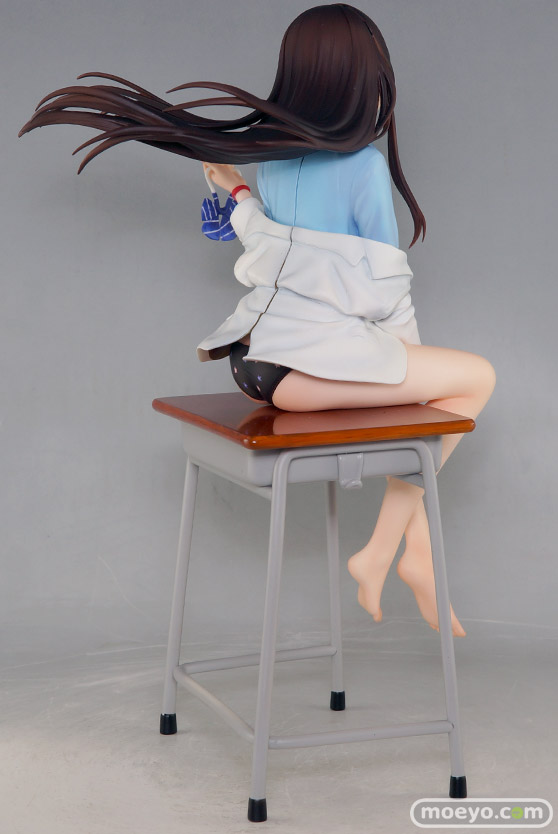 ダイキ工業 僕の恋人、蘭先輩 -放課後のひととき- illustration by 和遥キナ D蔵 大正堂 フィギュア キャストオフ 30