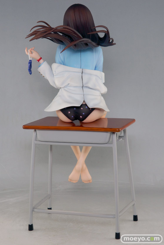 ダイキ工業 僕の恋人、蘭先輩 -放課後のひととき- illustration by 和遥キナ D蔵 大正堂 フィギュア キャストオフ 31