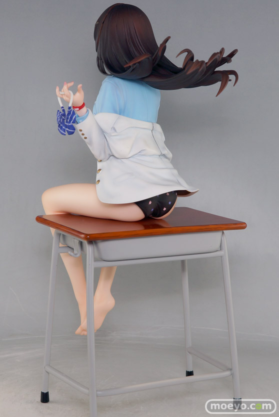 ダイキ工業 僕の恋人、蘭先輩 -放課後のひととき- illustration by 和遥キナ D蔵 大正堂 フィギュア キャストオフ 33