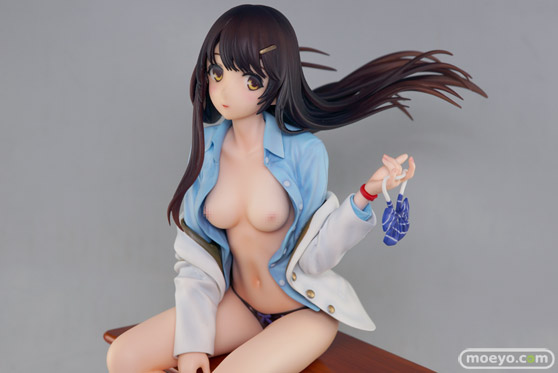 ダイキ工業 僕の恋人、蘭先輩 -放課後のひととき- illustration by 和遥キナ D蔵 大正堂 フィギュア キャストオフ 35