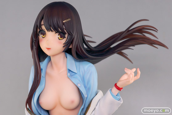 ダイキ工業 僕の恋人、蘭先輩 -放課後のひととき- illustration by 和遥キナ D蔵 大正堂 フィギュア キャストオフ 44