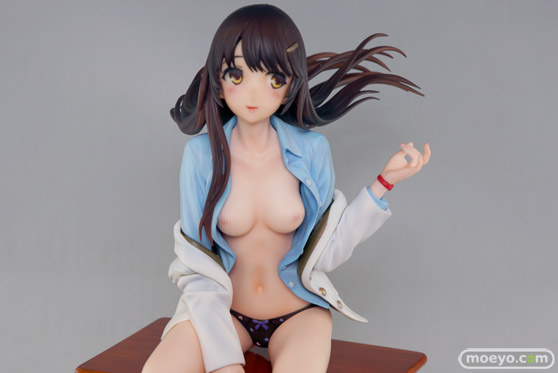 ダイキ工業 僕の恋人、蘭先輩 -放課後のひととき- illustration by 和遥キナ D蔵 大正堂 フィギュア キャストオフ 45