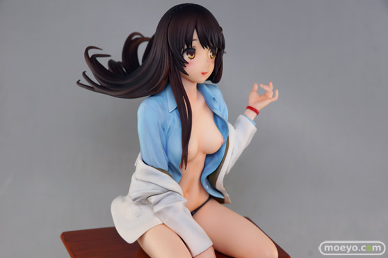 ダイキ工業 僕の恋人、蘭先輩 -放課後のひととき- illustration by 和遥キナ D蔵 大正堂 フィギュア キャストオフ 46