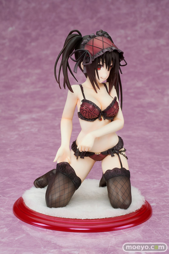 ウェーブ ドリームテック デート・ア・ライブ 時崎狂三 [デート・ア・グラビア]  浩 namoji　フィギュア 03