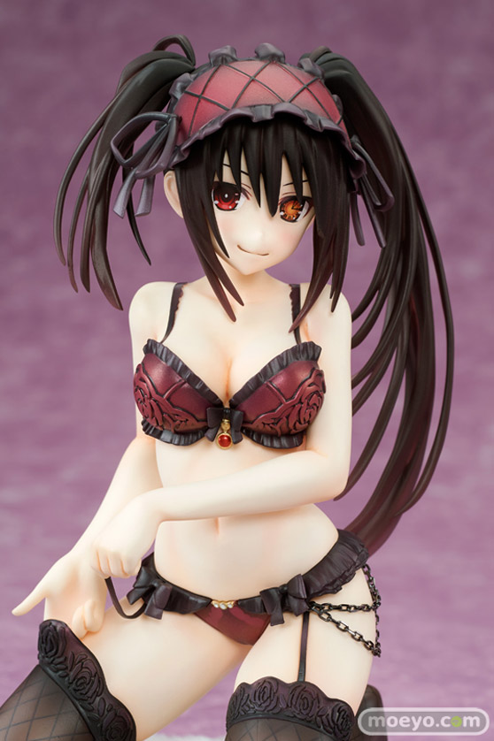 ウェーブ ドリームテック デート・ア・ライブ 時崎狂三 [デート・ア・グラビア]  浩 namoji　フィギュア 06