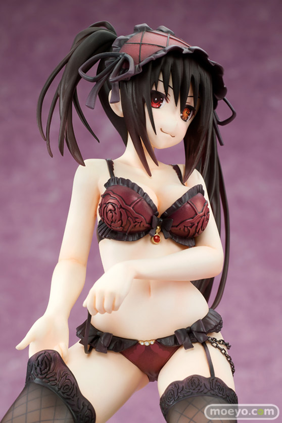 ウェーブ ドリームテック デート・ア・ライブ 時崎狂三 [デート・ア・グラビア]  浩 namoji　フィギュア 07